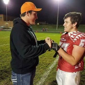 Meet your Posher, Caleb